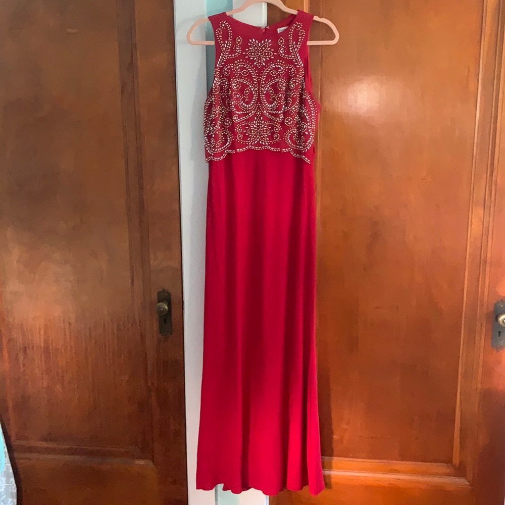 Gown